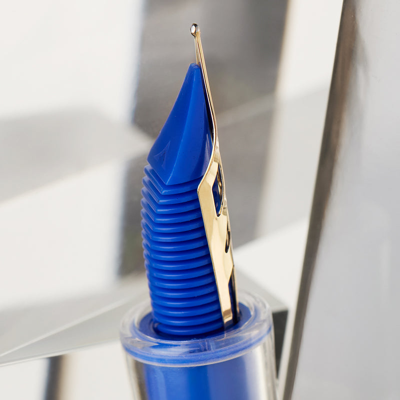 Visconti Homo Sapiens Fountain Pen - Full Demo (Limited Edition)