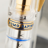 Visconti Homo Sapiens Fountain Pen - Full Demo (Limited Edition)