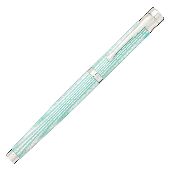 Waldmann Tango Imagination Fountain Pen - Aquamarine