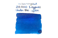 Wearingeul 20,000 Leagues Under the Sea - Ink Sample