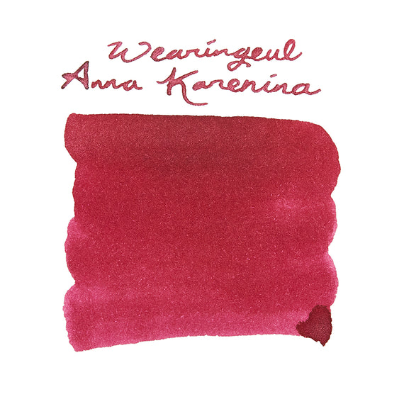 Wearingeul Anna Karenina