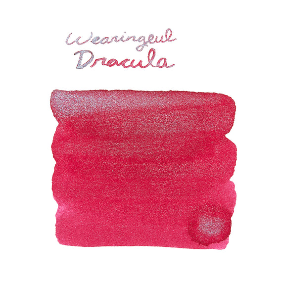 Wearingeul Dracula Fountain Pen Ink