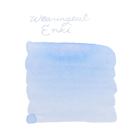 Wearingeul Enki fountain pen ink