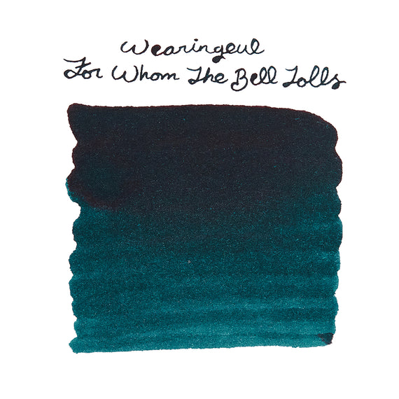 For Whom The Bell Tolls
