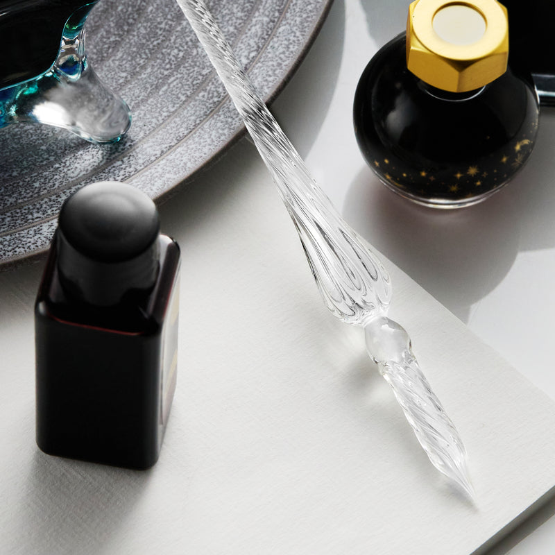 Wearingeul Glass Dip Pen