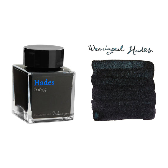 Wearingeul Hades - 30ml Bottled Ink