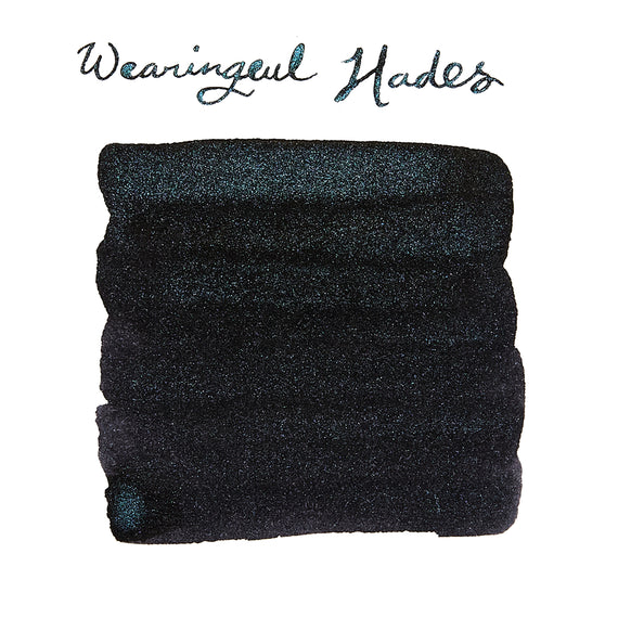 Wearingeul Hades fountain pen ink