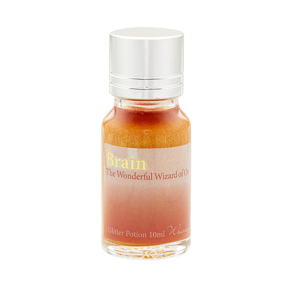 Wearingeul Brain Glitter Potion - 10ml Bottled Ink