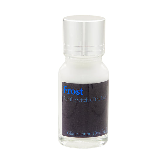 Wearingeul Frost Glitter Potion - 10ml Bottled Ink