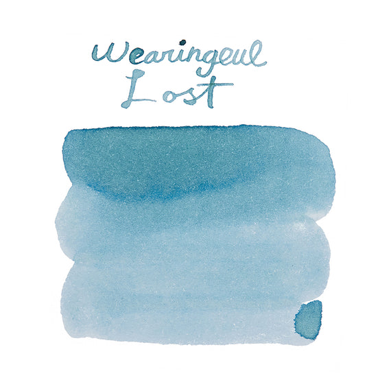Wearingeul Lost Fountain Pen Ink