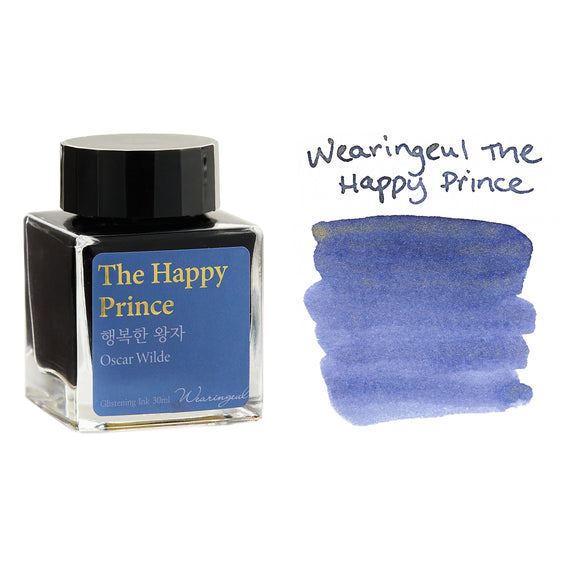 Wearingeul The Happy Prince - 30ml Bottled Ink