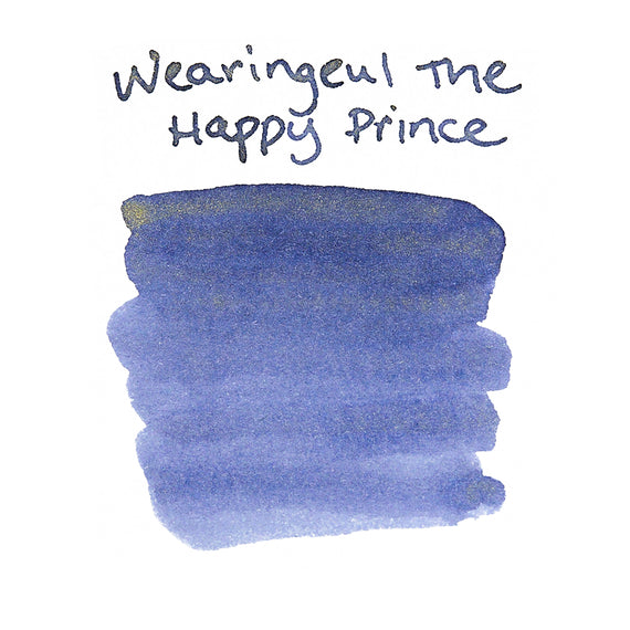 Wearingeul The Happy Prince fountain pen ink