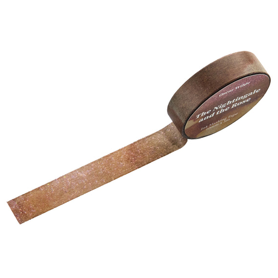 Wearingeul Ink Masking Tape - The Nightingale and the Rose