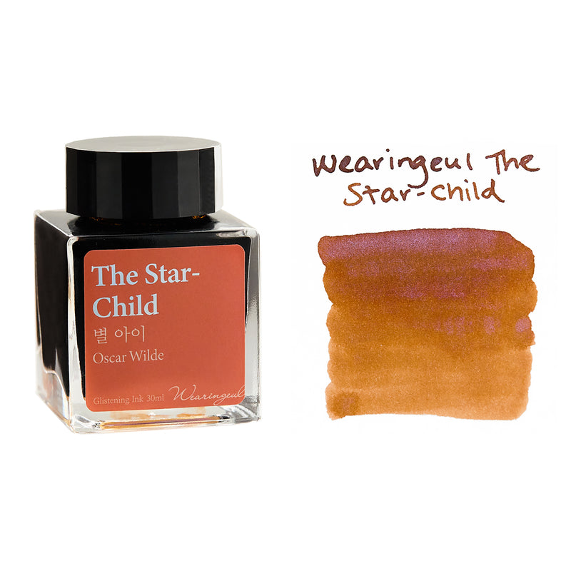 Wearingeul The Star-Child - 30ml Bottled Ink