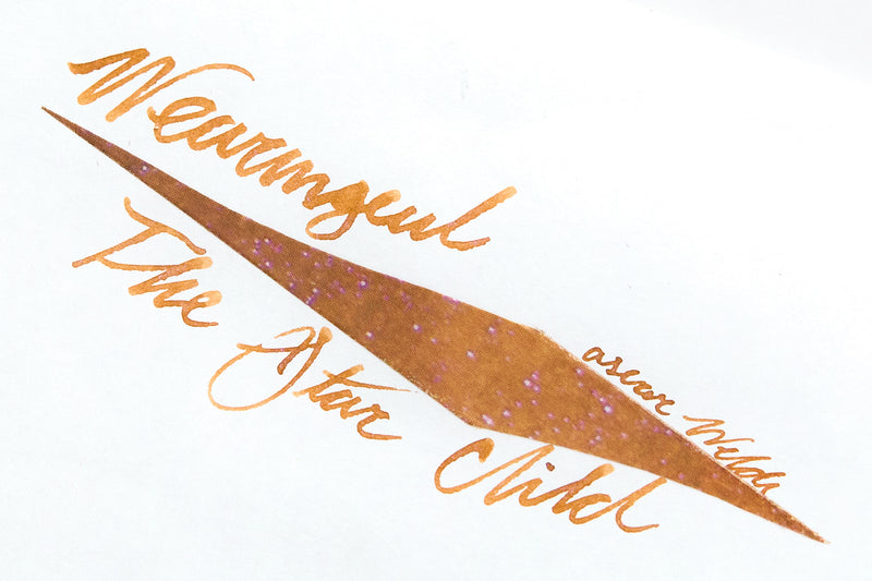 Wearingeul The Star-Child - 30ml Bottled Ink