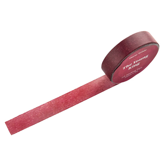 Wearingeul Ink Masking Tape - The Young King