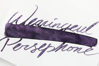 Wearingeul Persephone - Ink Sample