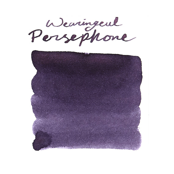 Wearingeul Persephone fountain pen ink