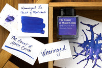 Wearingeul The Count of Monte Cristo - 30ml Bottled Ink