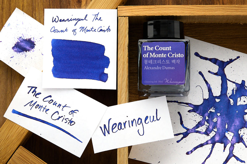 Wearingeul The Count of Monte Cristo - 30ml Bottled Ink