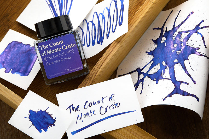 Wearingeul The Count of Monte Cristo - 30ml Bottled Ink