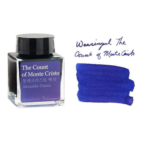Wearingeul The Count of Monte Cristo - 30ml Bottled Ink