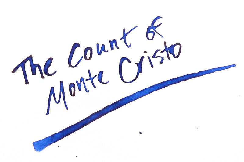 Wearingeul The Count of Monte Cristo - 30ml Bottled Ink