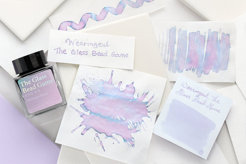 Wearingeul The Glass Bead Game - 30ml Bottled Ink