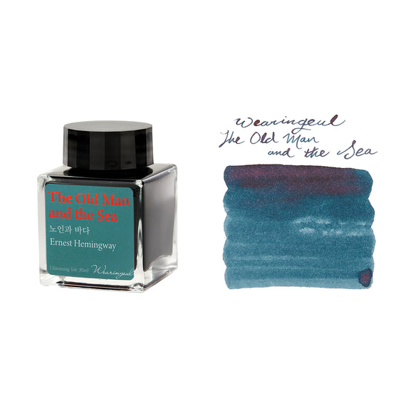 Wearingeul The Old Man and the Sea - 30ml Bottled Ink