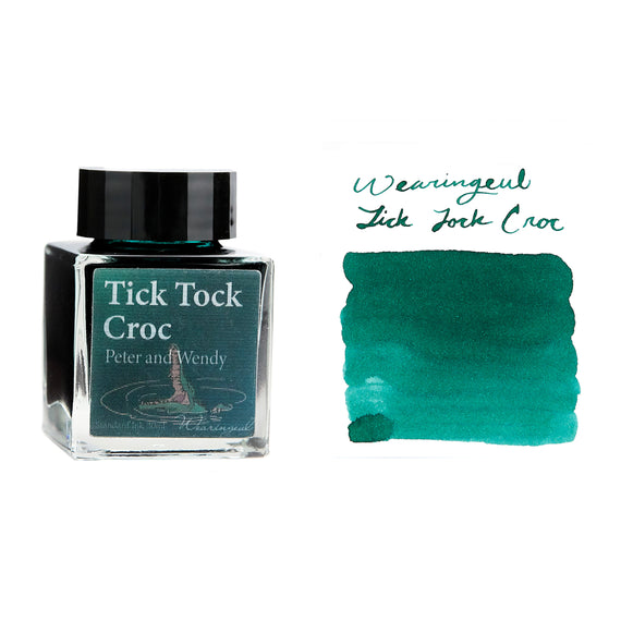 Wearingeul Tick Tock Croc - 30ml Bottled Ink