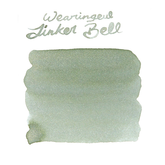 Wearingeul Tinker Bell fountain pen ink