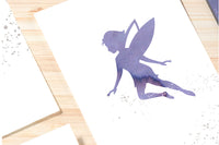 Wearingeul Ink Color Swatch Cards - Tinker Bell