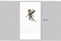 Wearingeul Ink Color Swatch Cards - Tinker Bell
