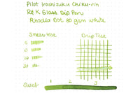 Pilot Iroshizuku Chiku-rin - 15ml Bottled Ink