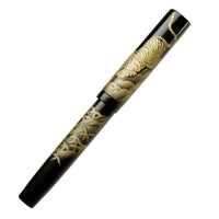 Namiki Emperor Chinkin Fountain Pen - Tiger