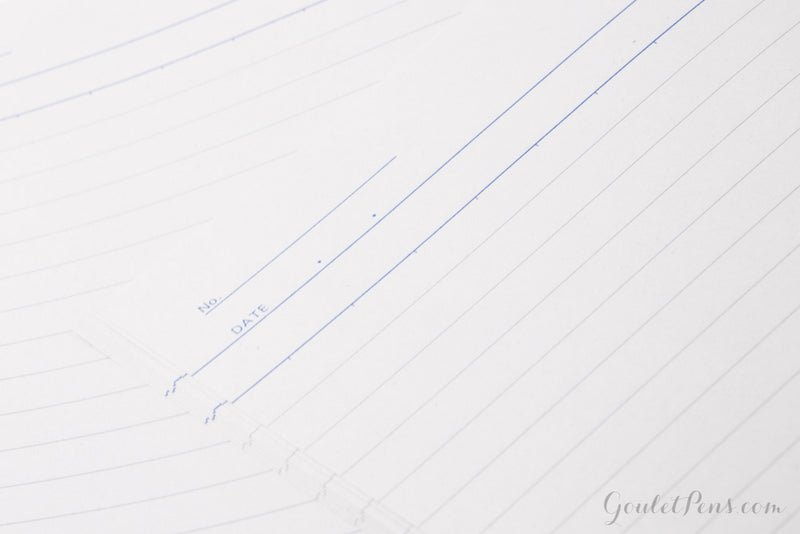 Apica 6A-100 Basic B5 Notebook - Lined