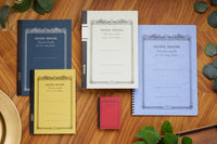 Apica CD-11 A5 Notebook - Mustard, Lined