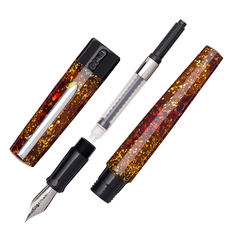 BENU Euphoria Fountain Pen - Bourbon