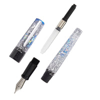 BENU Euphoria Fountain Pen - Vodka on the Rocks