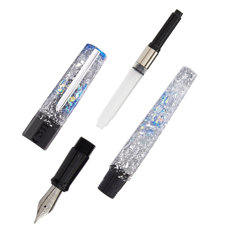 BENU Euphoria Fountain Pen - Vodka on the Rocks