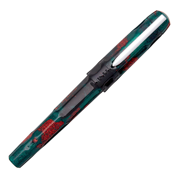 BENU Talisman Fountain Pen - Dragon's Blood