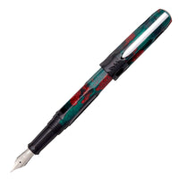 BENU Talisman Fountain Pen - Dragon's Blood