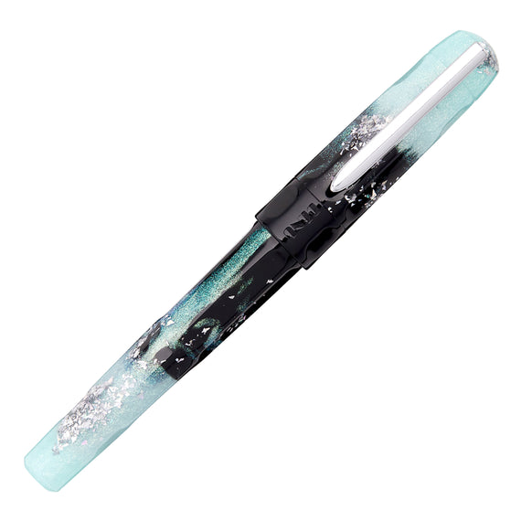BENU Talisman Fountain Pen - Edelweiss