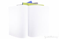 Clairefontaine Classic Clothbound A4 Notebook - Lined