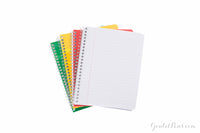 Clairefontaine Classic Wirebound A5+ Notebook - Lined