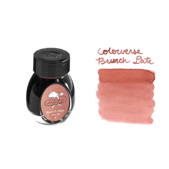 Colorverse Brunch Date (30ml Bottled Ink)