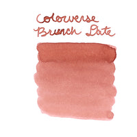 Colorverse Brunch Date - Ink Sample