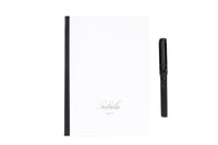 Nebula Note Basic Notebook - Blank, White Paper