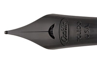 Conklin Duragraph Fountain Pen - Matte Rainbow PVD (Special Edition)