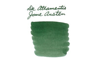 De Atramentis Jane Austen - Ink Sample
